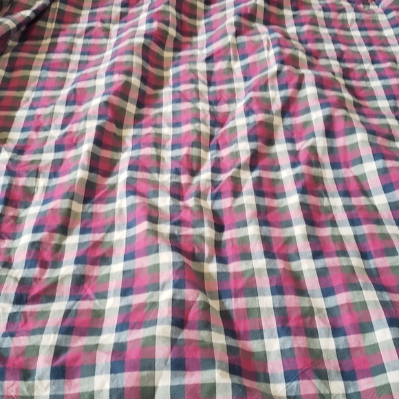HP 🎊 Cremieux xxl classics slim fit plaid button up - Picture 7 of 7